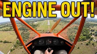 What are my options if the engine quits in my Legal Eagle XL? #aviation #flying #ultralightaircraft