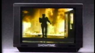 Showtime vs HBO Commercial