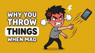 Celebrity Why Do We Throw Things When We're Angry? (The Science Behind It) Net Worth