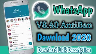 YO WhatsApp V8.40.0 How to Dawnload And Use | Hindi - Techs4 Abhi!! screenshot 5