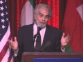Omar Sharif at the 2006 Annual Convention