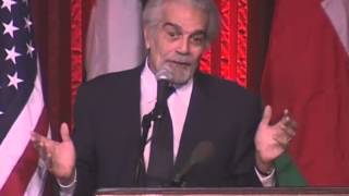 Omar Sharif at the 2006 Annual Convention