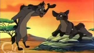 Lion King Hyenas Shenzi Says At Least I Havent Lost My Mind