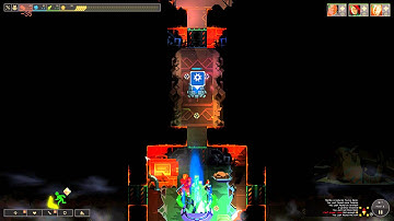 Dungeon of the Endless - 004 - Too Easy - Escape Pod - Level 1-12 - Finale!