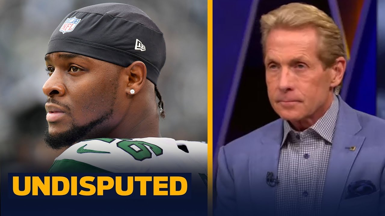 Skip Bayless on Le’Veon Bell: ‘I have zero problem with him going bowling’ | NFL
