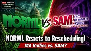 FBI Raids Pro-Cannabis Senator, SAM Sues DOJ& DEA & Idaho's Ballot Breakthrough | CC2C News