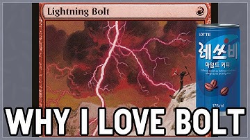 [Magic : The Gathering] Why 