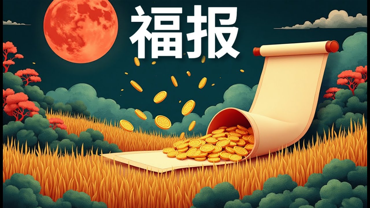 饿死青年竟是福报不够？阎王怒查财神！【民间故事】深刻寓意：努力的价值远超想象！