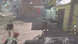 GameBattles - Search and Destroy on Favela [4v4]