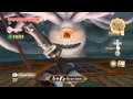 Legend of zelda skyward sword  boss abyssal leviathan tentalus