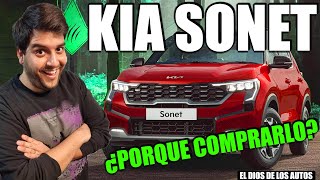 ¿QUE IDIOTA COMPRA UN KIA SONET?