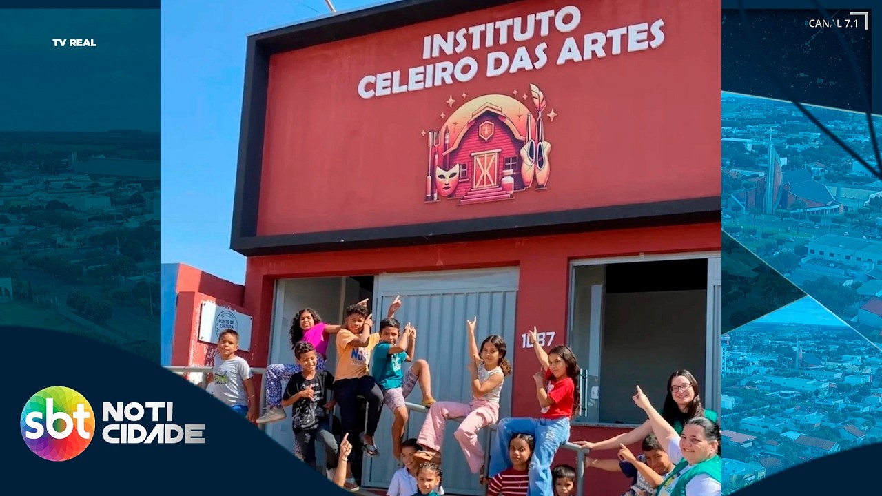 Celeiro das artes está com matrículas abertas para aula de teatro em 2026