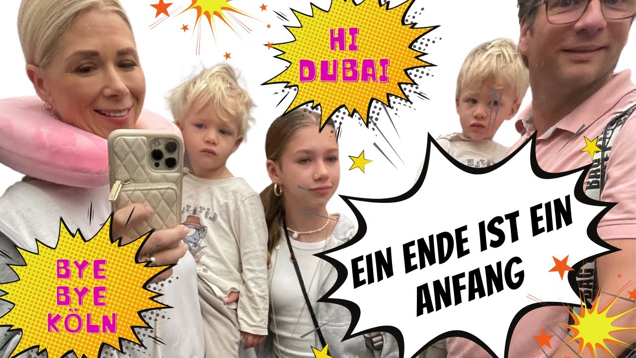 Ein Ende ist ein Anfang ...