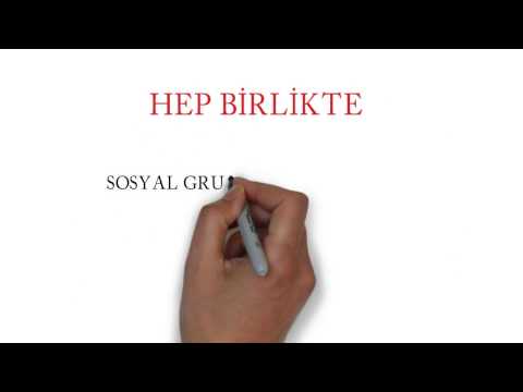 Video: Sosyal Grup Nedir