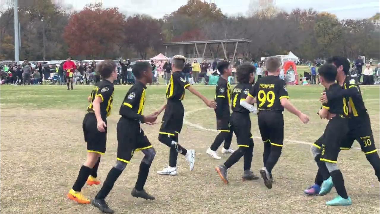 NORTH TEXAS SOCCER STATE CHAMPIONS WIZARDS U12 BOYS YouTube