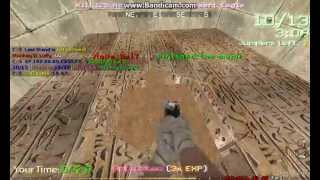 Call Of Duty 4 Deathrun Indi pyramid