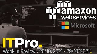 ITPro News In Review: SolarWinds cyber attack, AWS deal with MI5, UK VoIP providers under attack