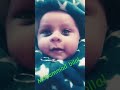Mohammad Bilal tu nanha sa pyara ## cute # story #cute smile # short video