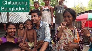 Gentle, Kind and Funny People Chittagong Bangladesh