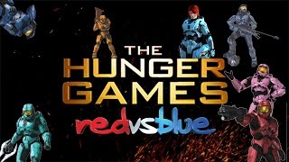 Hunger Games Sim: Red vs Blue (Game 40)