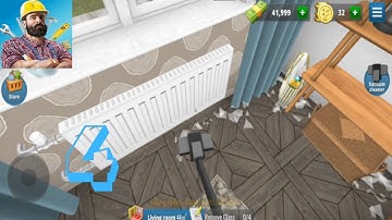 House Flipper Mobile - Gameplay Walkthrough - part 4 (iOS/Android)