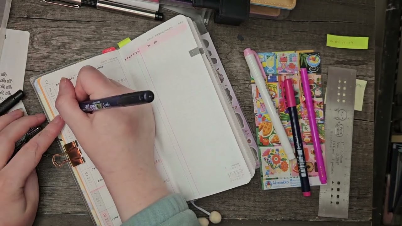 Подготовка к 6-й неделе 2026 года | Недели Кинбора