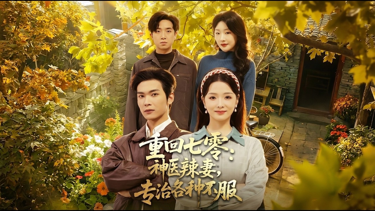 重回七零神医辣妻专治各种不服
