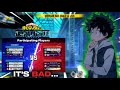 The WORST Game Mode In My Hero Ultra Rumble…