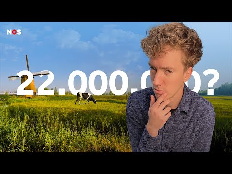Is Nederland (te) vol?