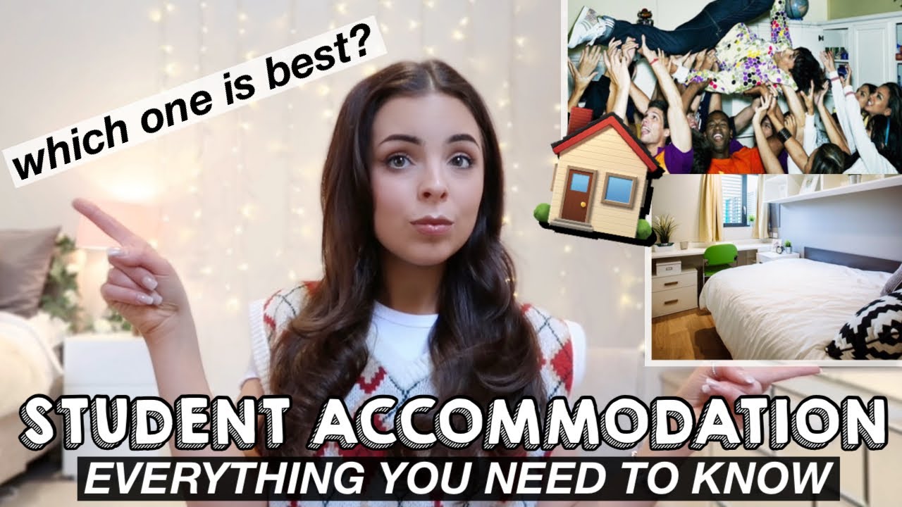 КАК ВЫБРАТЬ УНИВЕРСИТЕТСКОЕ ЖИЛЬЕ В ВЕЛИКОБРИТАНИИ | Студенческое жилье: все, что вам нужно знать