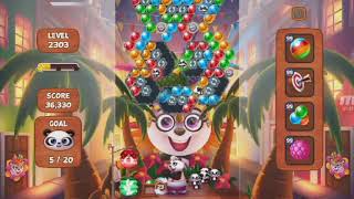 Panda Pop- Level 2303
