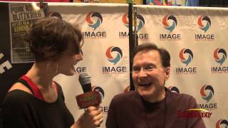 NYCC: Voice Actor Billy West Talks "Futurama" and "The 7D"