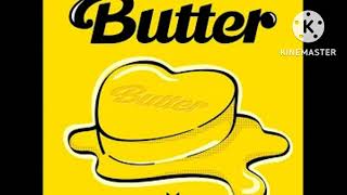 Butter - BTS (Pitched)