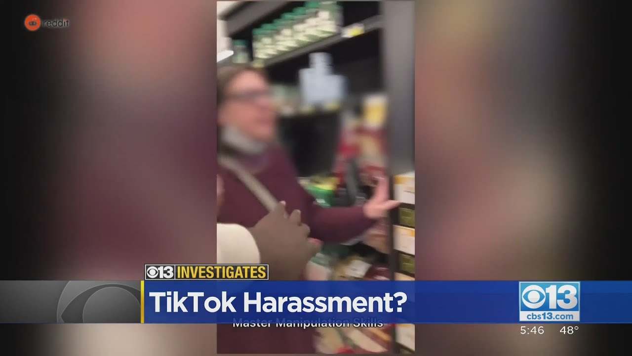 Crime Or Just Rude? Local TikTok Creator Harasses Women For Views