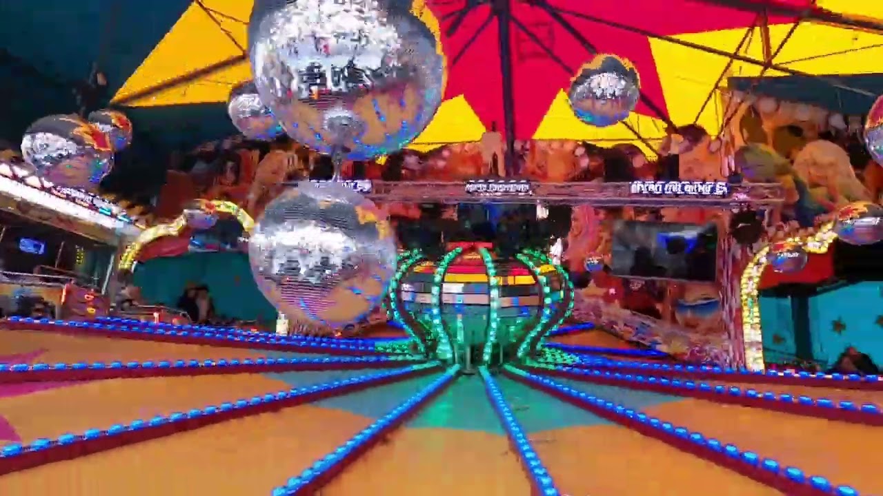 Musikexpress - Baier (ONRIDE/POV)Video Mathaisemarkt Schriesheim 2025