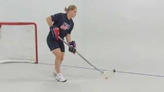 USA Hockey Skills and Drills Off-Ice - Stand on One Leg