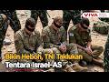 VIRAL Foto TNI Kepung Tentara Israel-AS