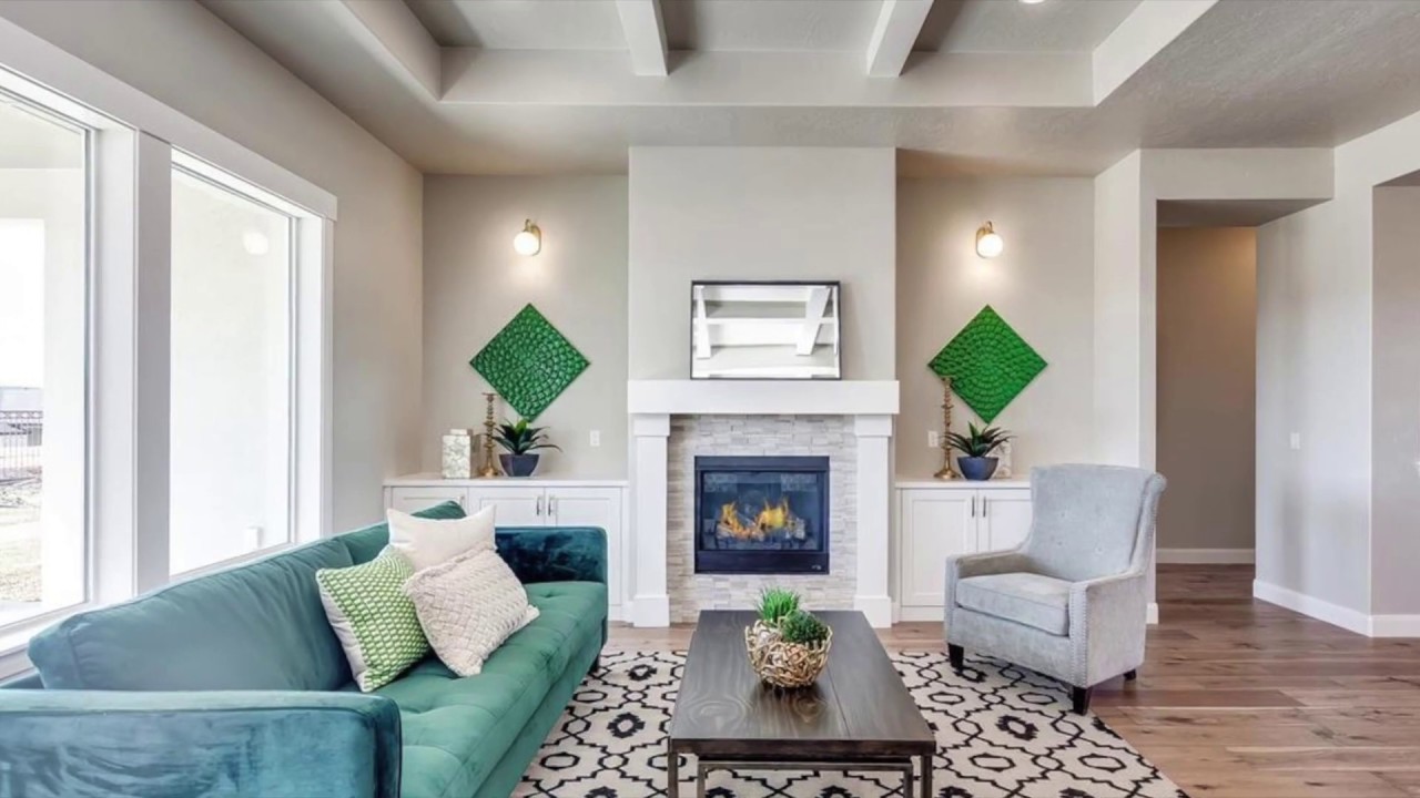 The Osprey Bonus by Tresidio Homes — Hillsdale Creek, Meridian YouTube