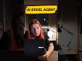 EXCEL AI AGENT - DAMIAN Turns Excel Into a Superpower #damianai #ai #excel #exceltips #exceltutorial