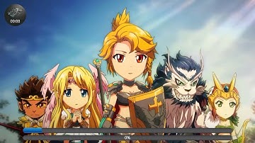 Wonder Tactics GamePlay Best New Android iOS Mobile Game 2017HD