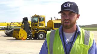Charlotte Airport - Airfield Maintenance Technician