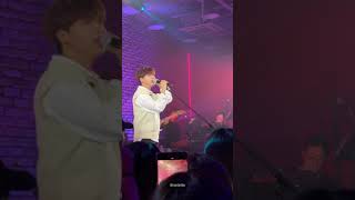 190918 아임라이브 앵콜 정세운 JUST U ( 1'm Live )