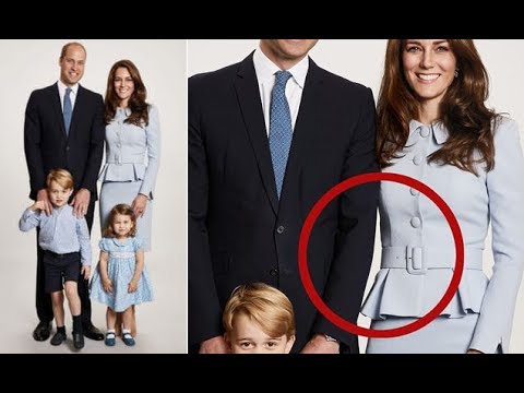 wheres kates arm bizarre error on kate middleton and prince william christmas card - Kate Middleton Christmas wheres kates arm bizarre error on kate middleton and prince william christmas card - Kate Middleton Christmas