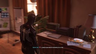 Marvel's Spider-Man 2 Usando el Simbionte para Cazar a Connor's