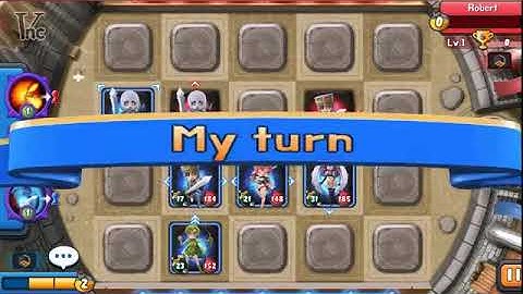 Legend Tactics   Arena Master Gameplay iOS Android HD   Copy002