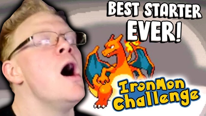 What Exactly is the Pokemon Ironmon Challenge?