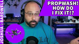 My 5 inch FPV Drone Has Propwash! How do I fix it? - FPV Questions screenshot 3