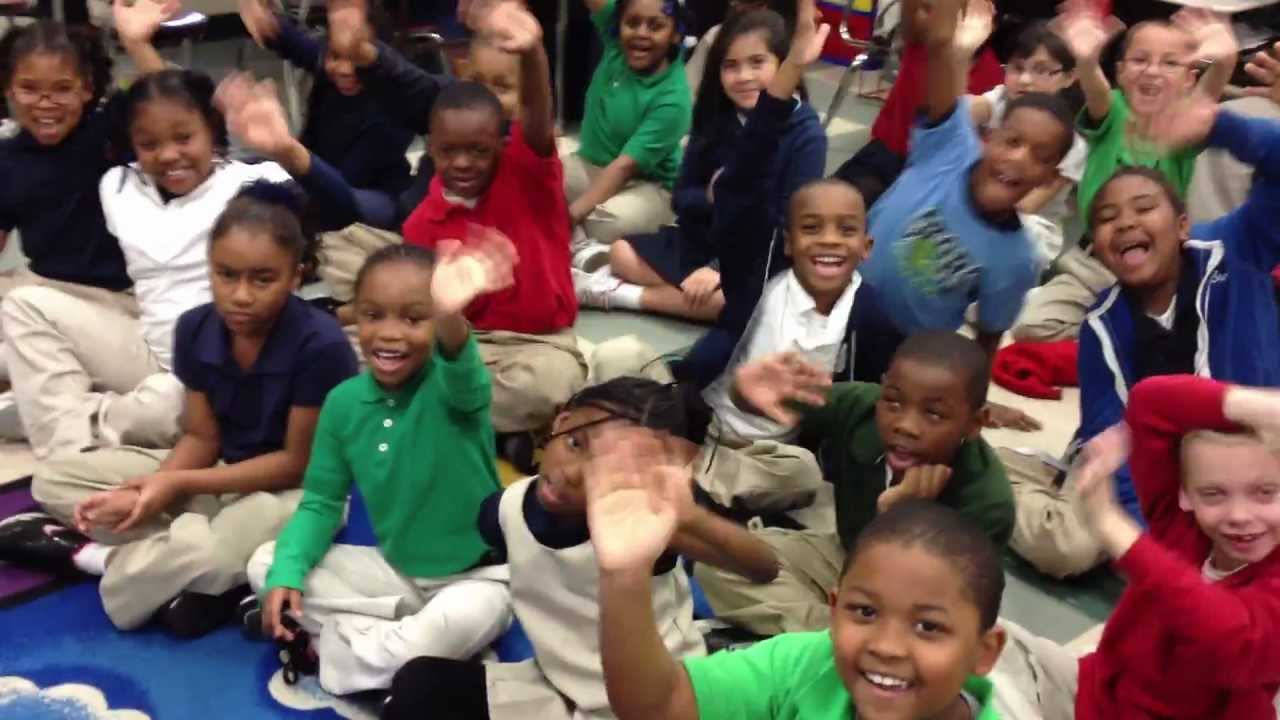 Garrett Elementary.MOV YouTube