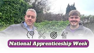 The Reality of Starting an Apprenticeship at 16 | National Apprenticeship Week