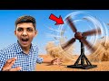 I Turned a Ceiling Fan Into a Table Fan 😱